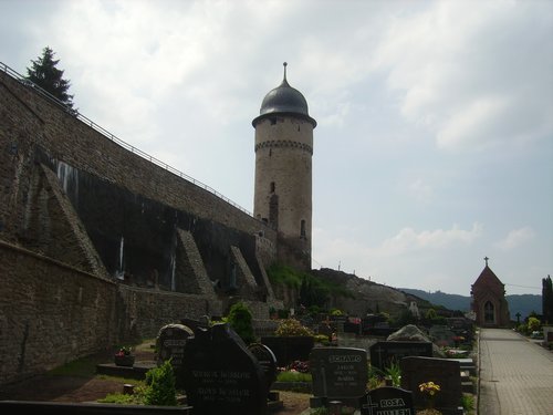 Zell-Runder Turm.jpg - Zell - Runder Turm